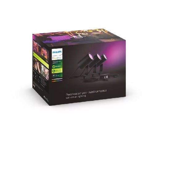 Philips hue Lily Outdoor spot light - DELIGHT OptoElectronics Pte. Ltd