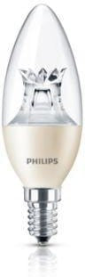 PHILIPS Master LED Candle DimTone, Classic Design LED Bulbs Delight - DELIGHT OptoElectronics Pte. Ltd