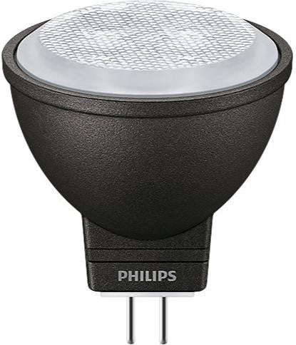 PHILIPS MASTER 'LED-MR11' 12V 3.5W (20W) 24D G4 (2700K) (200lm) - DELIGHT OptoElectronics Pte. Ltd