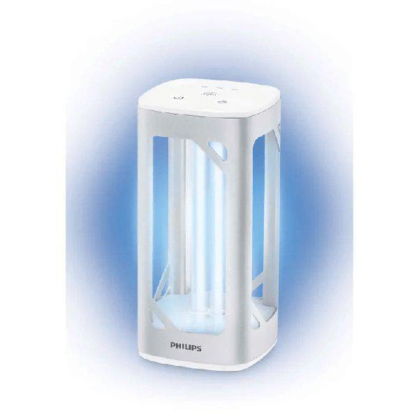 PHILIPS UVC Disinfection Desk Lamp - DELIGHT OptoElectronics Pte. Ltd
