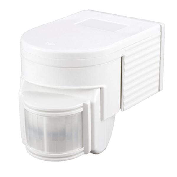 Power LED 300/800/1200W Wall Mount Outdoor PIR Sensor x3Pcs - DELIGHT OptoElectronics Pte. Ltd