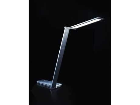 QISDESIGN BE LIGHT BLACK/SILVER TABLE LAMP - DELIGHT OptoElectronics Pte. Ltd