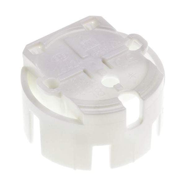 R1 Electrical Supplies BJB Fluorescent T8 Lamp Holder Screw G13 - Pack Of 10