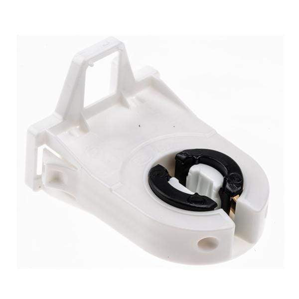 R1 Electrical Supplies BJB Fluorescent T8/T12 Lamp Holder Snap-Fit G13 - Pack Of 10