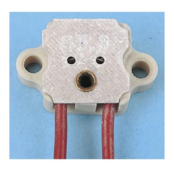 R1 Electrical Supplies Orbitec Halogen Lamp Holder 24V, G4 - Box Of 5