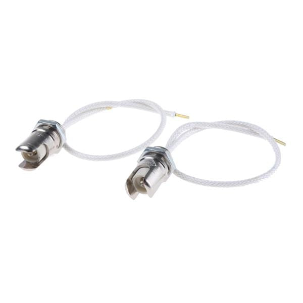 R1 Electrical Supplies Orbitec Halogen Lamp Holder 5100/SIV - Pack Of 2