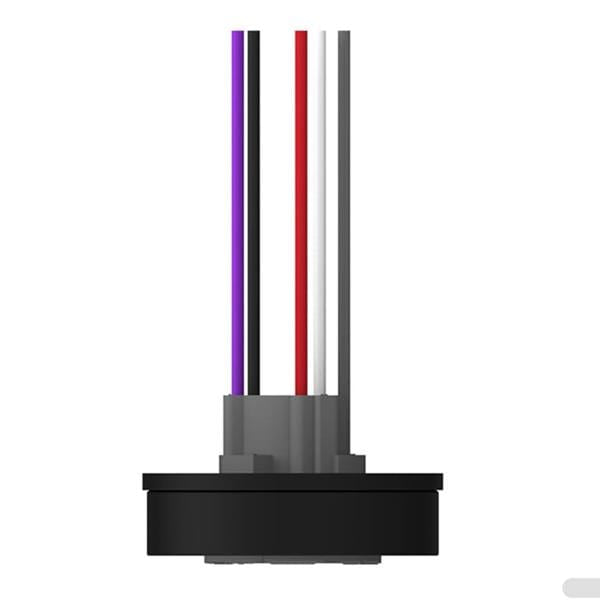 R1 Electrical Supplies TE Connectivity Lighting Socket 30V ac/dc (Rotatable Dimming), 480 (Power) V ac/dc