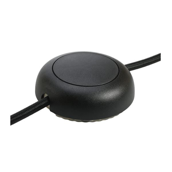 R1 Electricals Bodo Ehmann 55W Push Button Dimmer Switch IP20, 230V