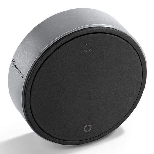 R1 Fixture Black Finder Yesly 2 Channel Wireless Switch