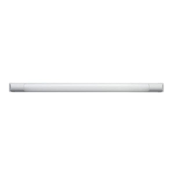 R1 Fixture Sylvania 8W T8 LED Batten Ceiling Light IP20, IK02
