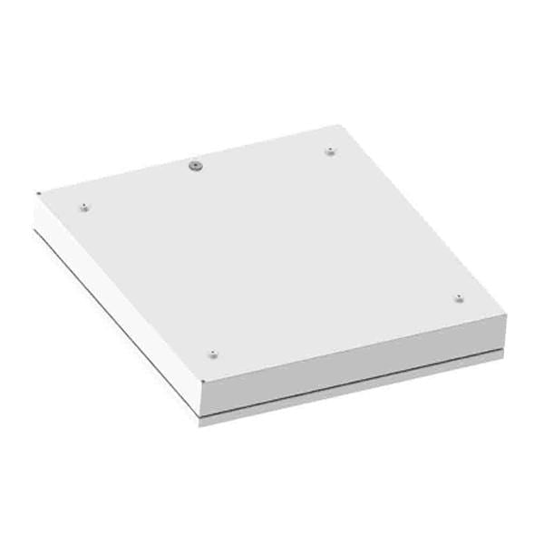 R1 Fixture Sylvania Syl-Lab 44W Recessed LED Panel IP65