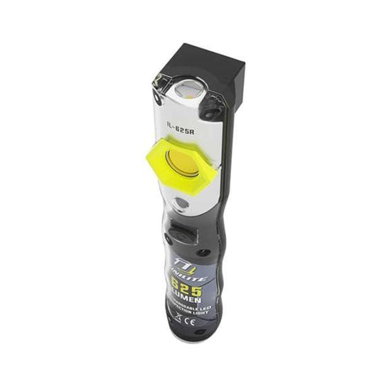 R1 Fixture UNILITE 5W Handheld LED Inspection Lamp IK07, IP65, 3.7V