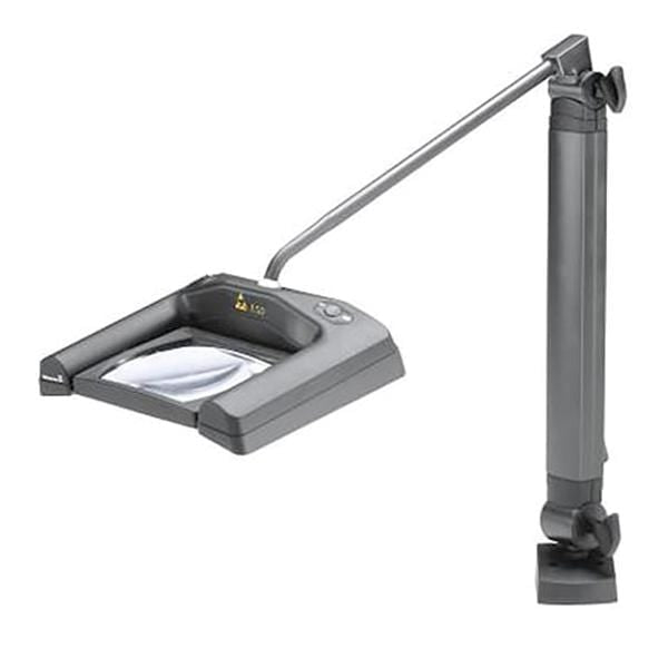 R1 Fixture Waldmann 12W LED Magnifier Luminaire Lamp IP20