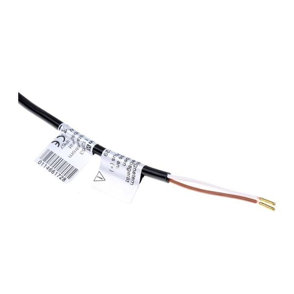 R1 Fixture Waldmann 3W Flexible Neck LED Machine Luminaire Light IP67