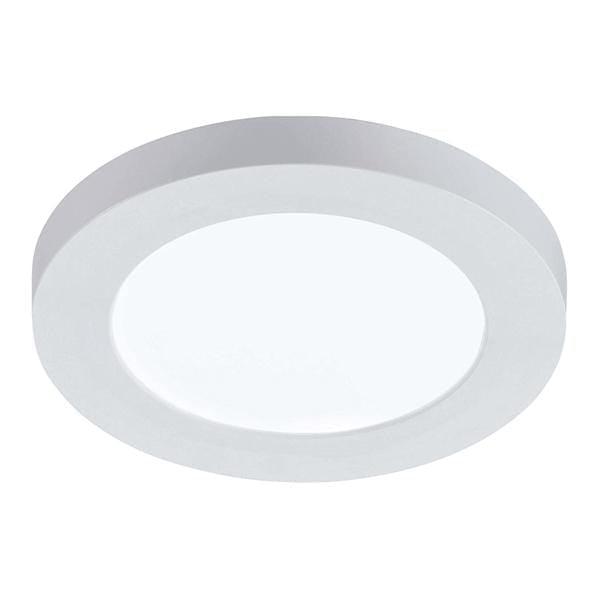 R1 Home Decore 6W / Opal CPL Knightsbridge Circular Ceiling Light 230V IP20