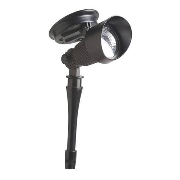 R1 Industrial Solar Centre Helios 0.8W Solar Powered IP44 LED Floodlight