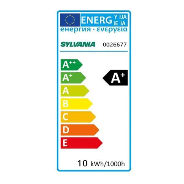 R1 LED Bulb Sylvania 9.5W ToLEDo B22 LED GLS Bulb A60 - Set Of 6