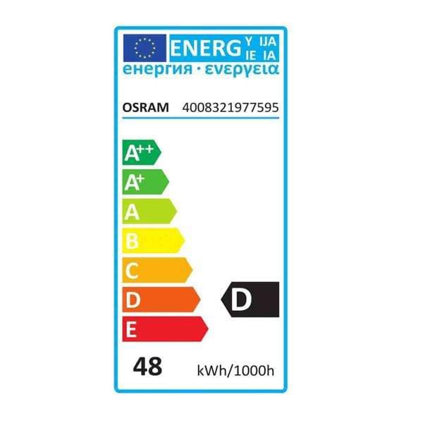 R1 Light Bulb Osram 48W R7s Linear Double Ended Halogen Haloline ECO Lamp 230 V ac, 240 V ac x6PCs
