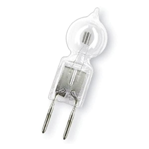 R1 Light Bulb Osram GY6.35 4000h Halogen Capsule Bulb 12V, 3000K x7PCs