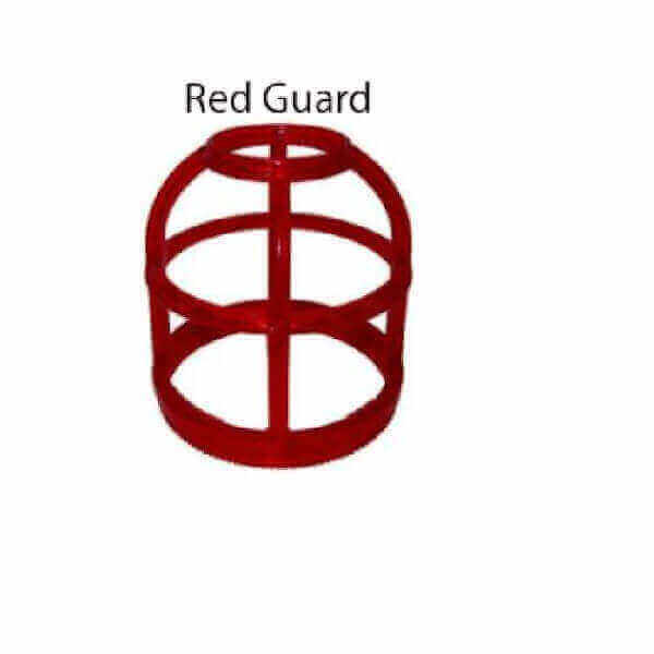 SOP FG Series LED Wall Lamp 950lm (Back Entry), 5000K IP56 With PC Guard-Fixture-DELIGHT OptoElectronics Pte. Ltd