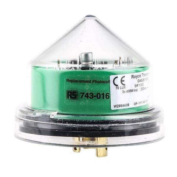 Royce Thompson Electric Lighting Controller Sensor Switch Wall Mount x2Pcs - DELIGHT OptoElectronics Pte. Ltd
