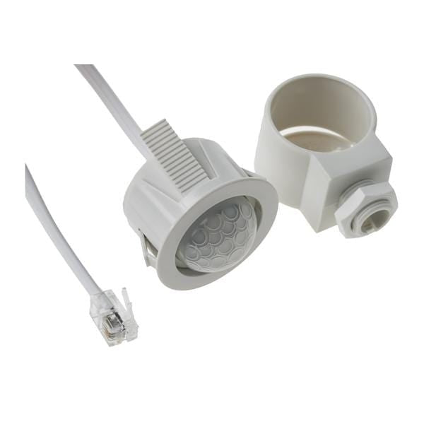 RS PRO 1.1W Miniature PIR Detector Presence Ceiling Mount IP40 - DELIGHT OptoElectronics Pte. Ltd