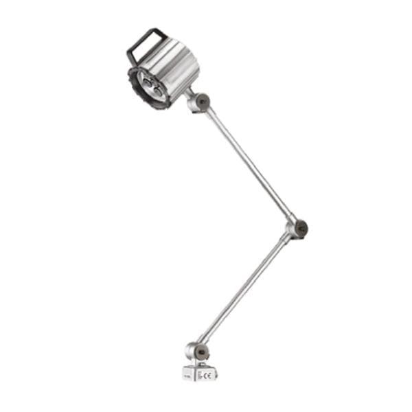 RS Pro 12W Adjustable Arm LED Machine Light 24V, IP65 - DELIGHT OptoElectronics Pte. Ltd