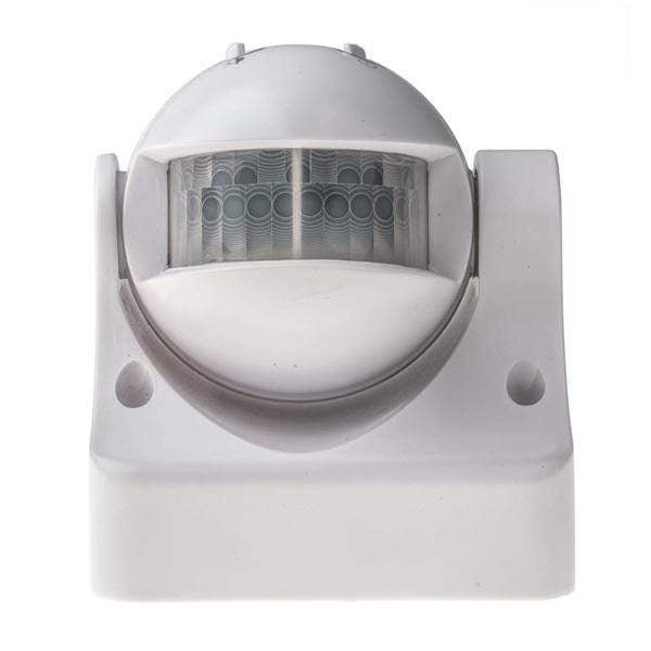 RS PRO 1500W PIR Light Controller Sensor Switch Wall Mount x5Pcs - DELIGHT OptoElectronics Pte. Ltd