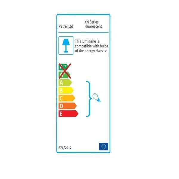 RS Pro 2 x 58W Hazardous Area Light Fitting - DELIGHT OptoElectronics Pte. Ltd