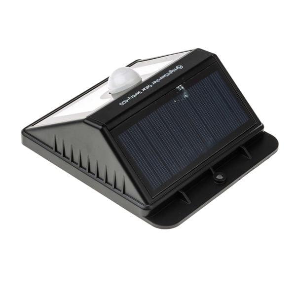RS PRO 400 3.5W Solar Sentry Wall Light 3.7V, IP65 x4Pcs - DELIGHT OptoElectronics Pte. Ltd