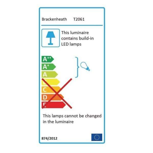 RS Pro 50W LED Ceiling Light Batten 1 Lamp IP20 x2Pcs - DELIGHT OptoElectronics Pte. Ltd