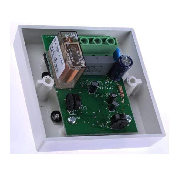 RS Pro Ceiling PIR Presence Detector Ceiling Mount - DELIGHT OptoElectronics Pte. Ltd
