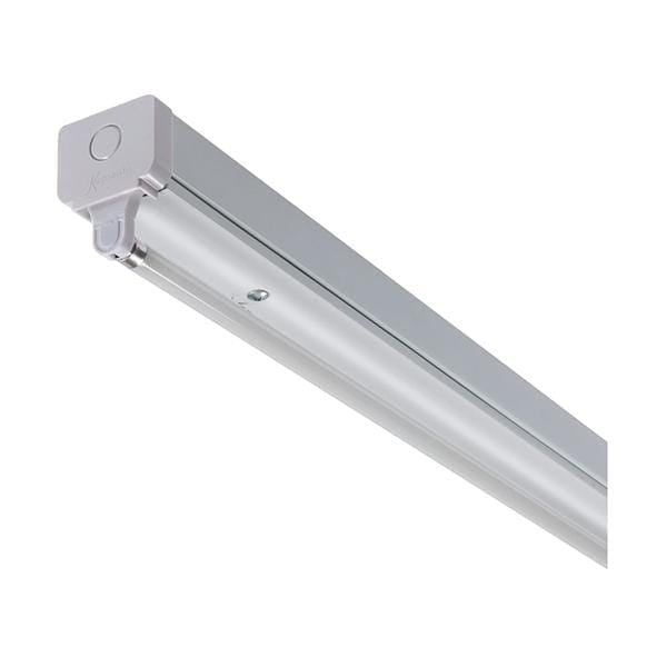 RS Pro IP20 T5 Batten For Fluorescent Tubes x4Pcs - DELIGHT OptoElectronics Pte. Ltd
