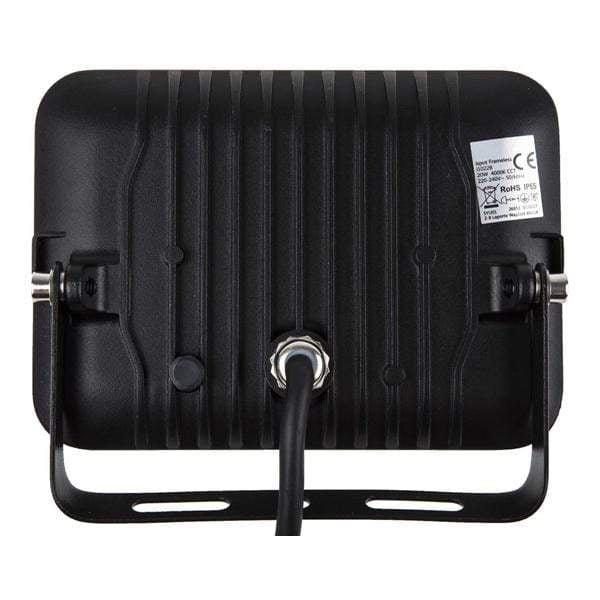 RS PRO Slim line Frameless IP65 LED Floodlight x2Pcs - DELIGHT OptoElectronics Pte. Ltd