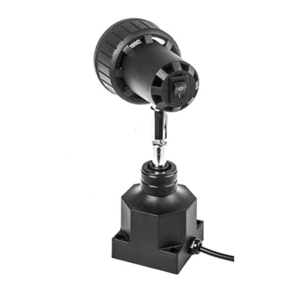 Serious 3W LED Short Machine Light IP20 - DELIGHT OptoElectronics Pte. Ltd