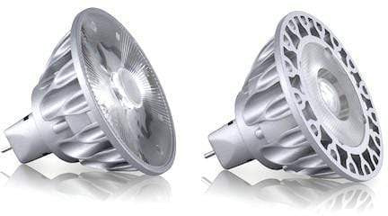 SORAA LED Bulb SORAA BRILLIANT 3 MR16 Gu5.3 (Gen 3) SM16 Series LED Spot Delight.com.sg