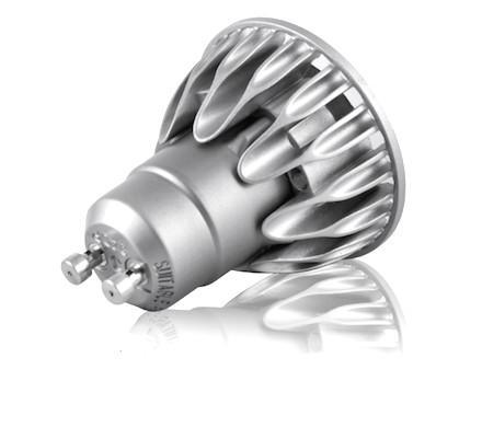 SORAA LED Bulb SORAA BRILLIANT (Gen3) MR16 - GU10 S M16 GW series, LED spotlight bulbs