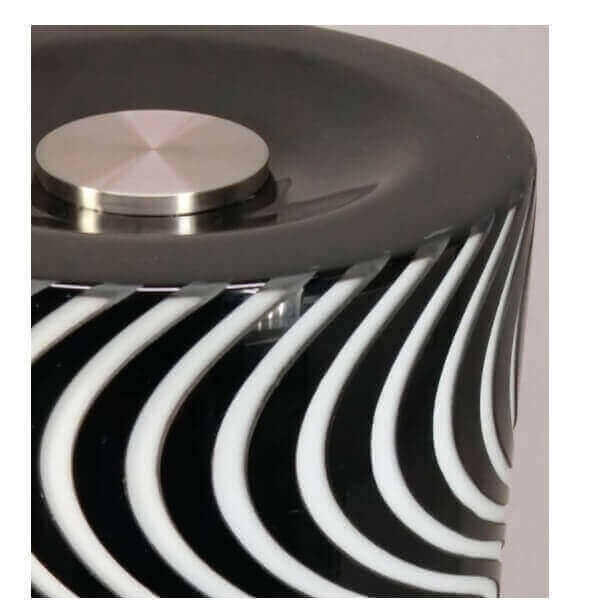 URBANA (HLL-TB82301M-BLACK) TABLE LAMP-Home Decore-DELIGHT OptoElectronics Pte. Ltd