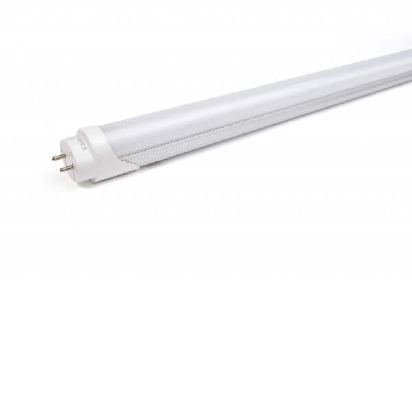 SUNLUX Led Tube T8 18W(4FT) 4000K G13 100-250V x10Pcs-Light Bulb-DELIGHT OptoElectronics Pte. Ltd