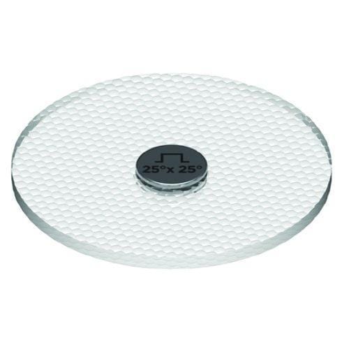 U1 Fixture SORAA SNAP Lens - 2" Flat Top | Delight.com.sg