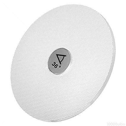 U1 Fixture SORAA SNAP Lens - 4" Circular Beam Spreader