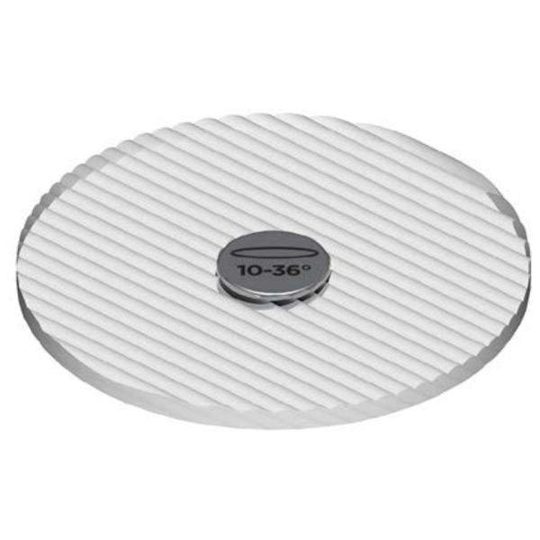 U1 Fixture SORAA SNAP Lens - 4" Linear Beam Spreader