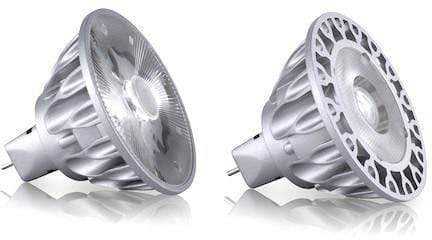 U1 LED Bulb SORAA Vivid MR16 Constant Current SM16C Bulb