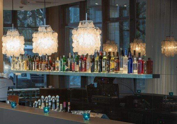 VERPAN Home Decore WHITE VERPAN Fun 2DM PENDANT LIGHT