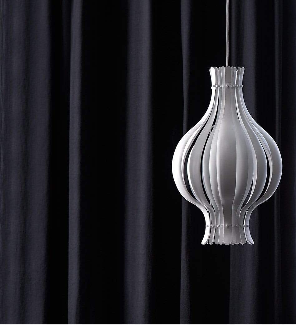 VERPAN Home Decore WHITE VERPAN ONION 65cm PENDANT LIGHT
