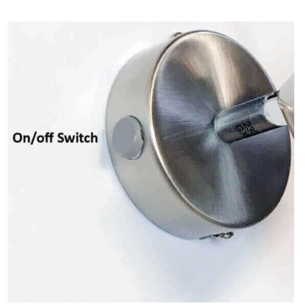 URBANA (AND-MC010) LED WALL LIGHT-Home Decore-DELIGHT OptoElectronics Pte. Ltd