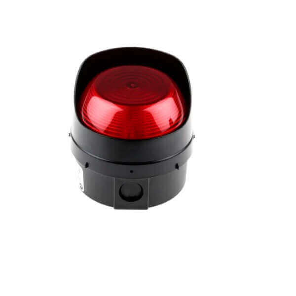 Moflash LED TL LED Beacon, Steady, Surface Mount, Wall Mount-Fixture-DELIGHT OptoElectronics Pte. Ltd