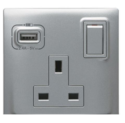 wong Service Installation of 13 AMP Socket Outlet|Delight.com.sg