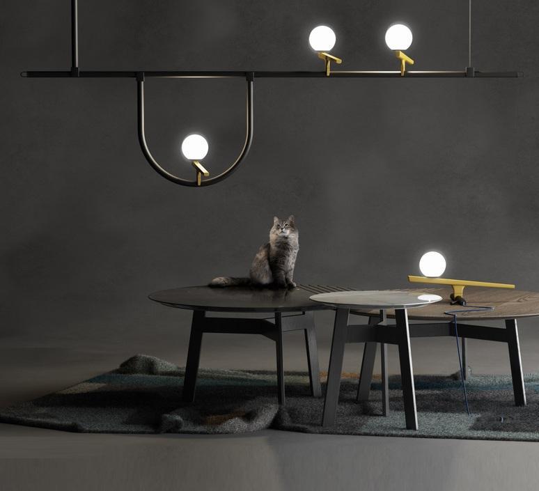 Y1 Home Decore Artemide Yanzi Pendant Light