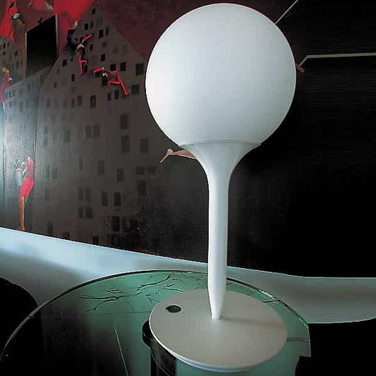 Y1 Home Decore white [USA] Artemide  Huub Ubbens, Michele De Lucchi Castore 35 Table Lamp